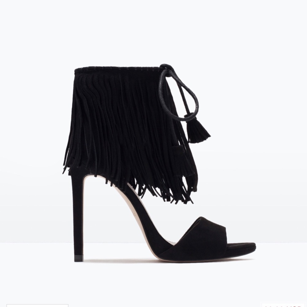 Zara shoes - Picture 1 of 6
